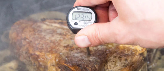 Kitchen thermometers handy for professional chefs