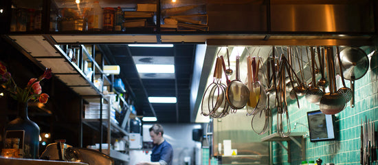 Guide to Cloud Kitchens and their Equipment