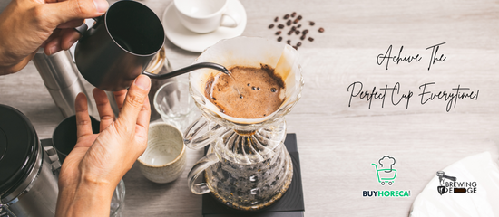 Brewing Edge: Premium Coffee Accessories & tools from BuyHoreca Trading