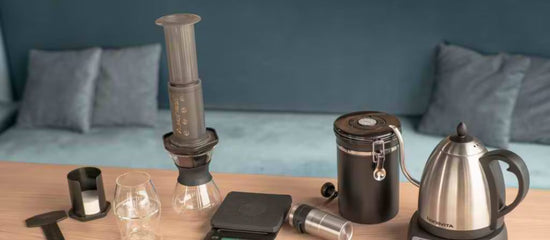 Coffee Tools & Accessories in the UAE | Barista Equipment for Home & HoReCa