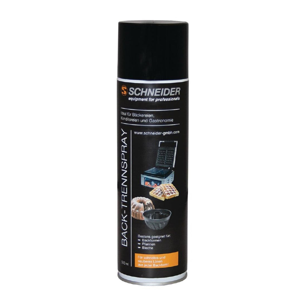 Walter Cake Release Spray 500ml - Schneider