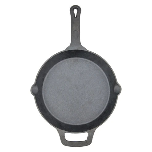 8" FireIron Cast Iron Skillet