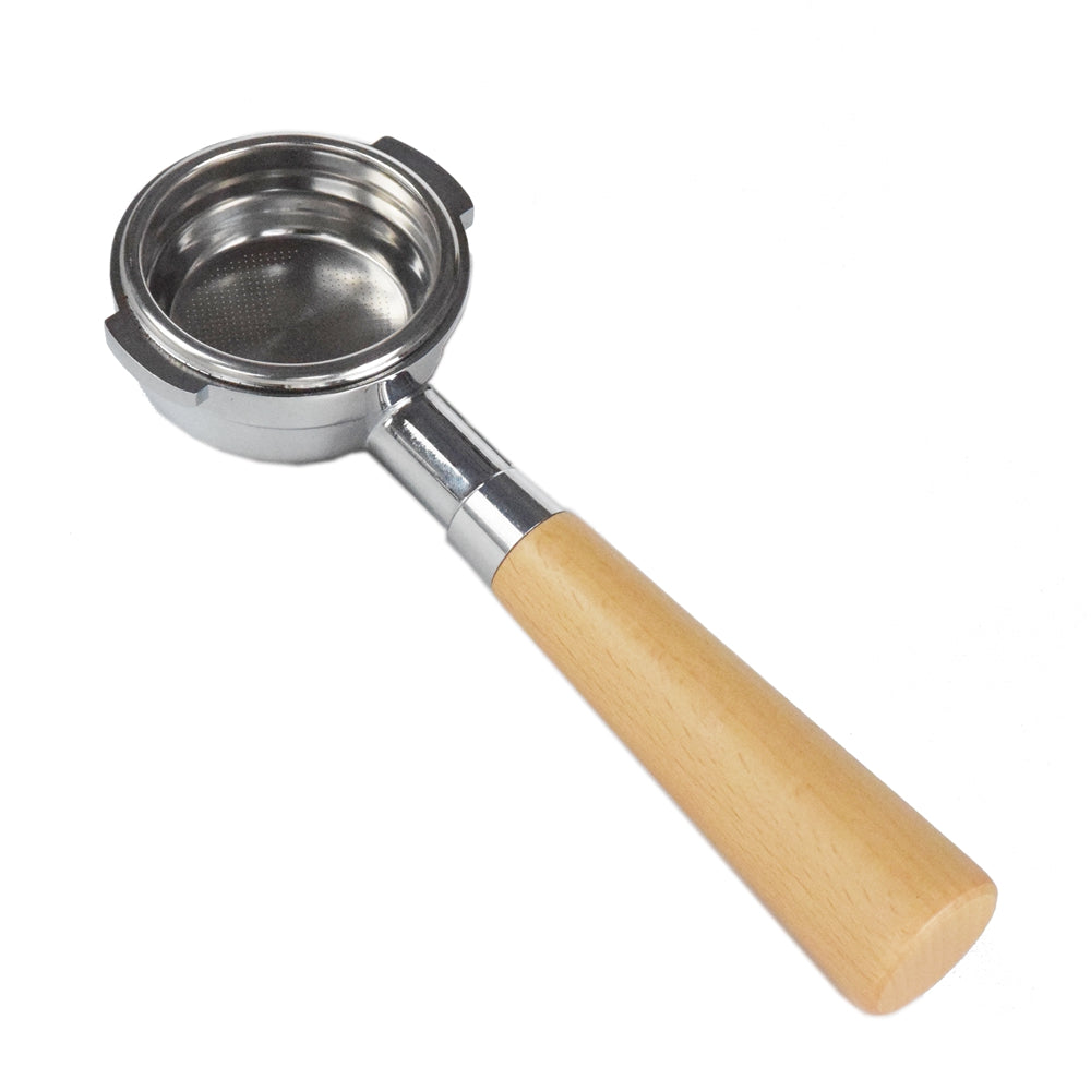 Coffee Portafilter with 3 Ears - Brewing Edge