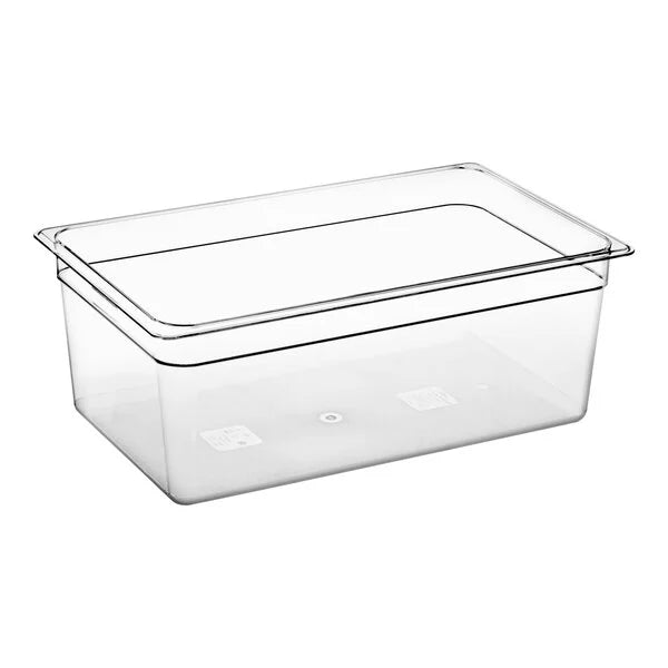 Polycarbonate Food Pan 1/1