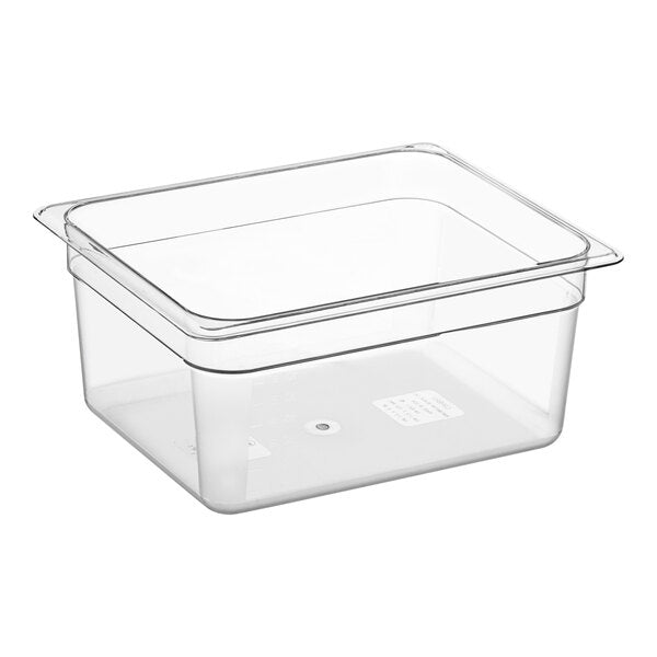 Polycarbonate Food Pan 1/2