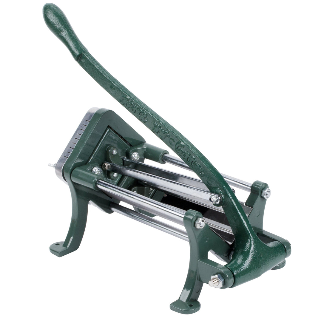 Knicer 1/4" Casting Iron Commercial French Fry Cutter