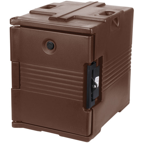 Cambro Ultra Pan Carrier® Front Loading Insulated Food Pan Carrier - 6 Full-Size Pan Max Capacity
