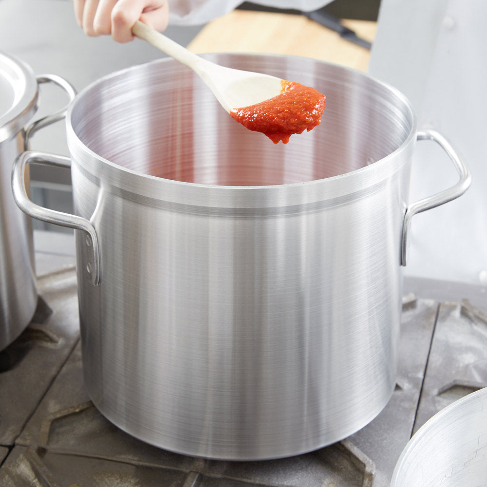 Vollrath Wear-Ever 12 Qt. Classic Aluminum Stock Pot