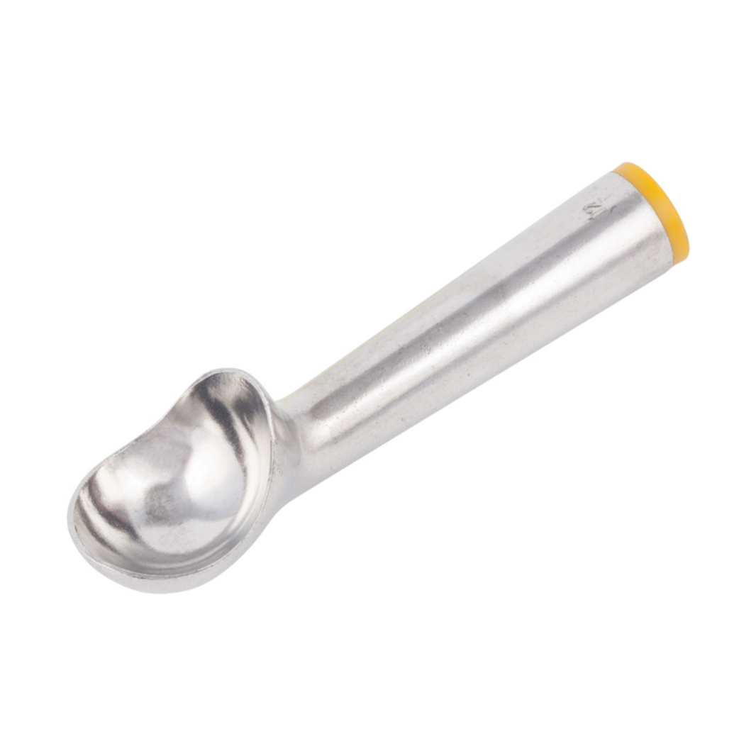 Aluminum Self-Defrosting Ice Cream Dipper - Winco