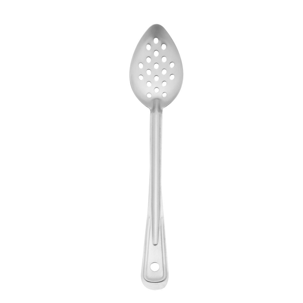 Vollrath 13" Perforated Stainless Steel Basting Spoon