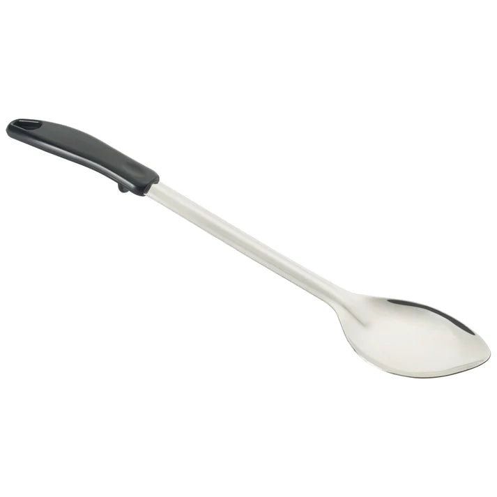 Basting Spoon with Stop-Hook Polypropylene Handle - Solid, 15"
