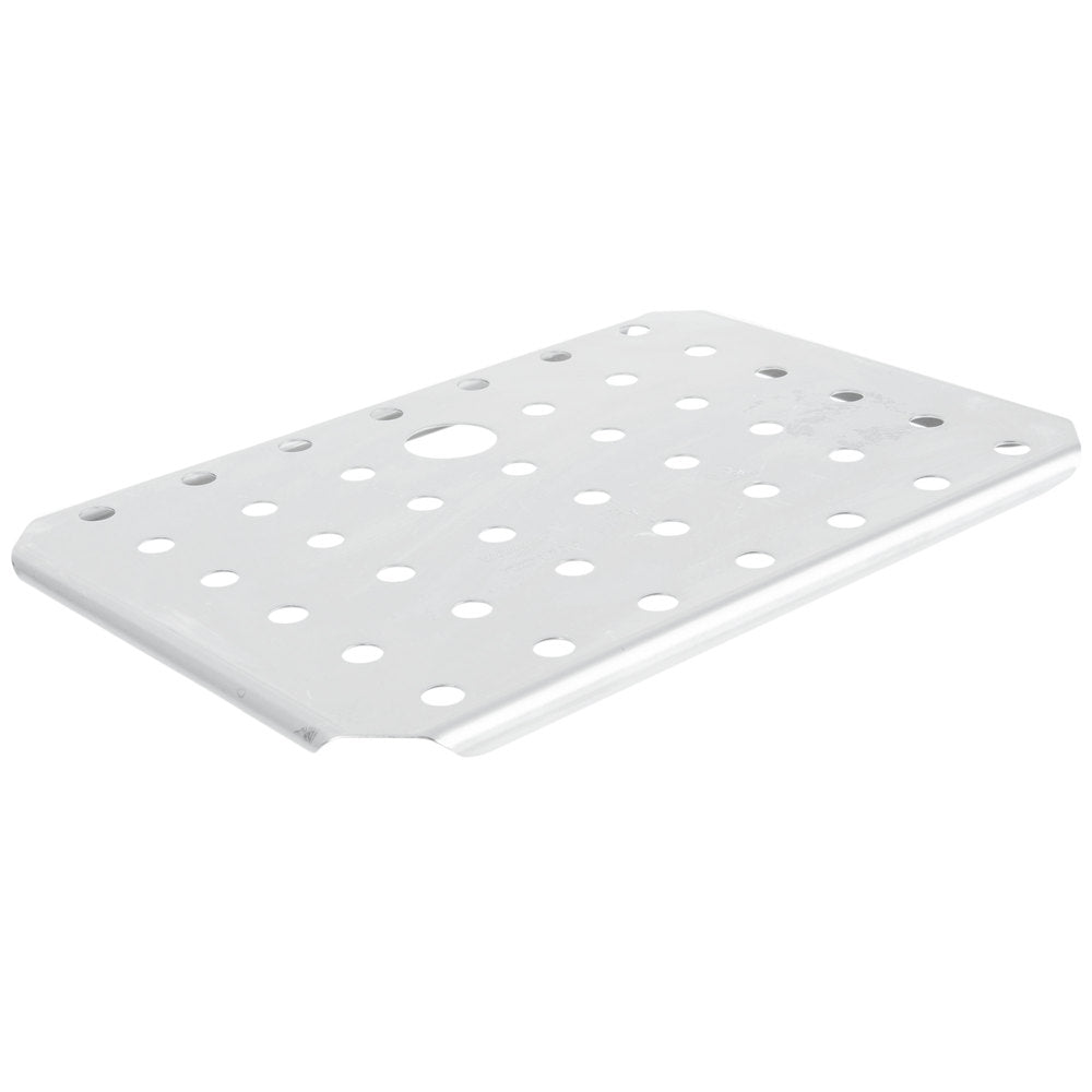 Vollrath False Bottoms Half Size Stainless Steel Drain Tray for Super Pan 3