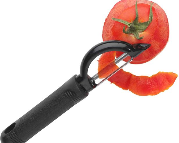 Swivel Peeler, ABS, Plain, BK201