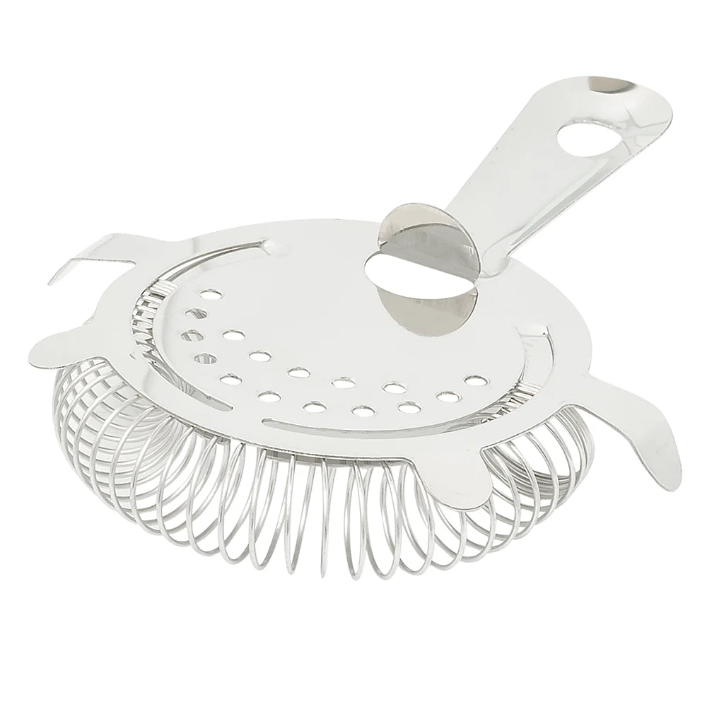 4 Prong Bar Strainer, Stainless Steel / American Metalcraft