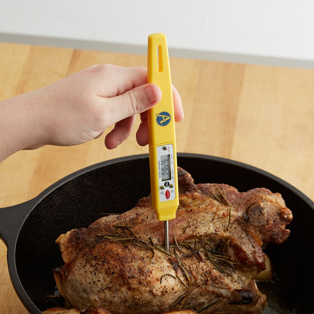 Cooper Atkins 2 3/4" Waterproof Digital Pocket Probe Thermometer