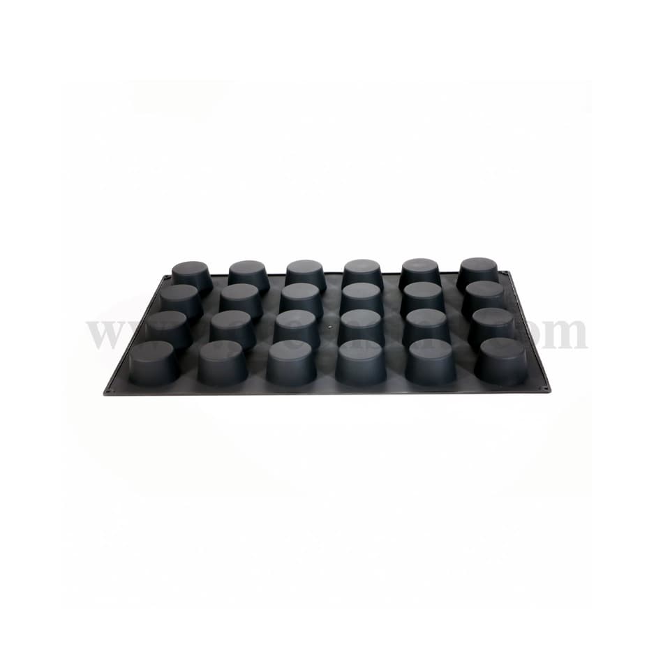 SILICON MUFFIN BAKING MOULD - K-100 60X40 CM