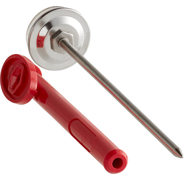 Cooper Atkins 5" Metal Pocket Test Celsius Thermometer