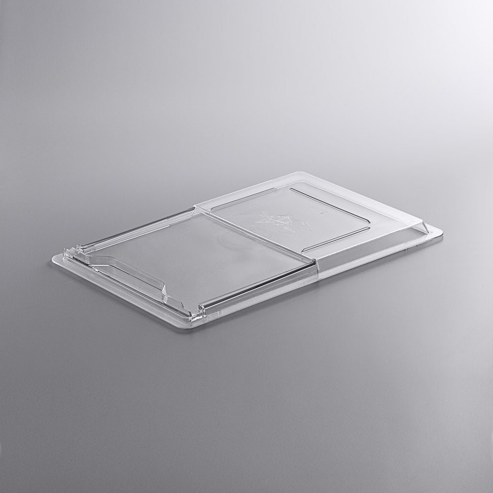 Cambro Clear Camwear Sliding Lid for Food Storage Box 26" x 18"