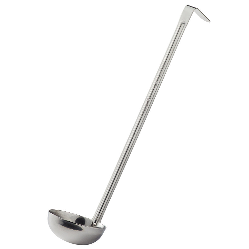 Vollrath 4 oz. Stainless Steel One-Piece Ladle