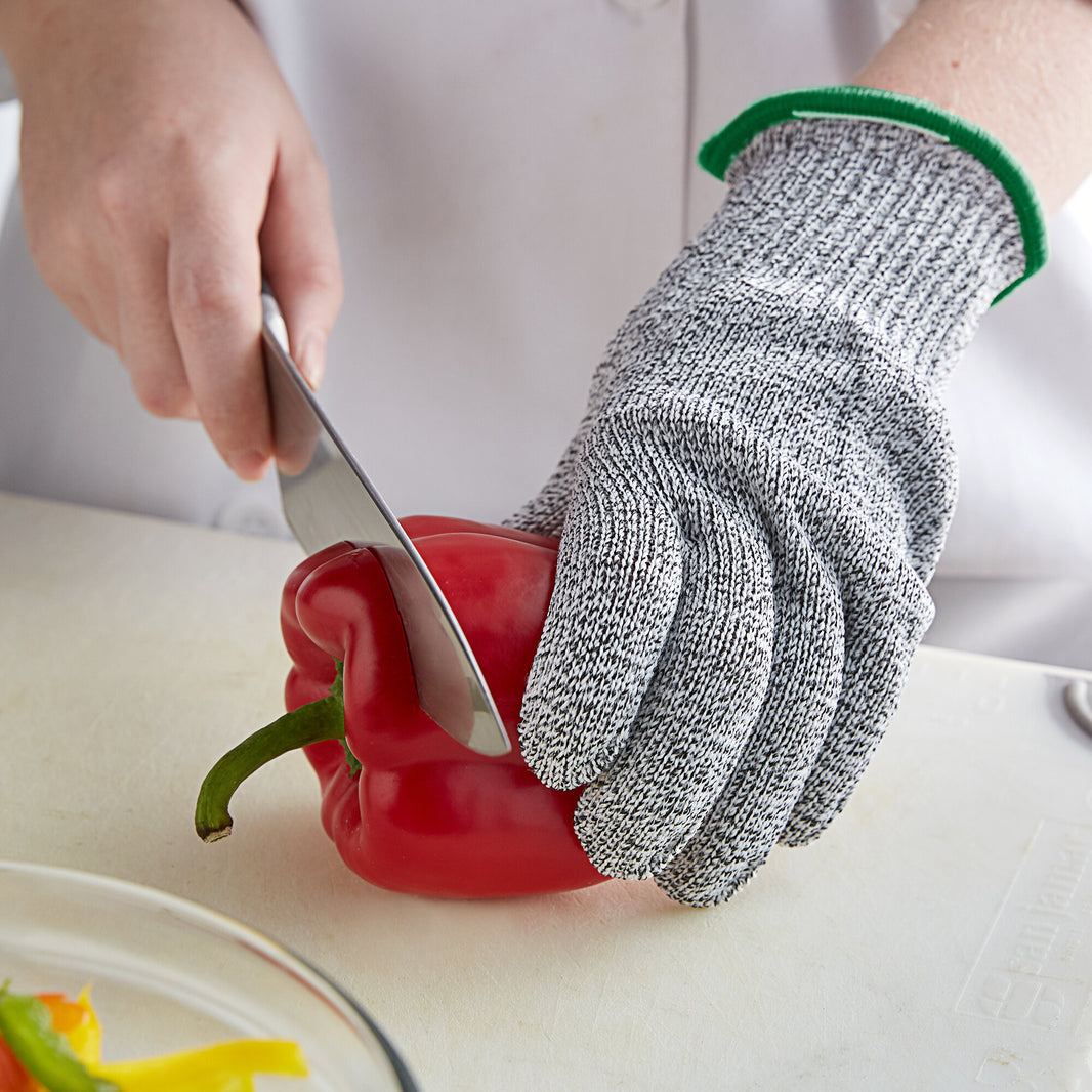 Medium Anti-Microbial Cut Resistant Glove - Winco