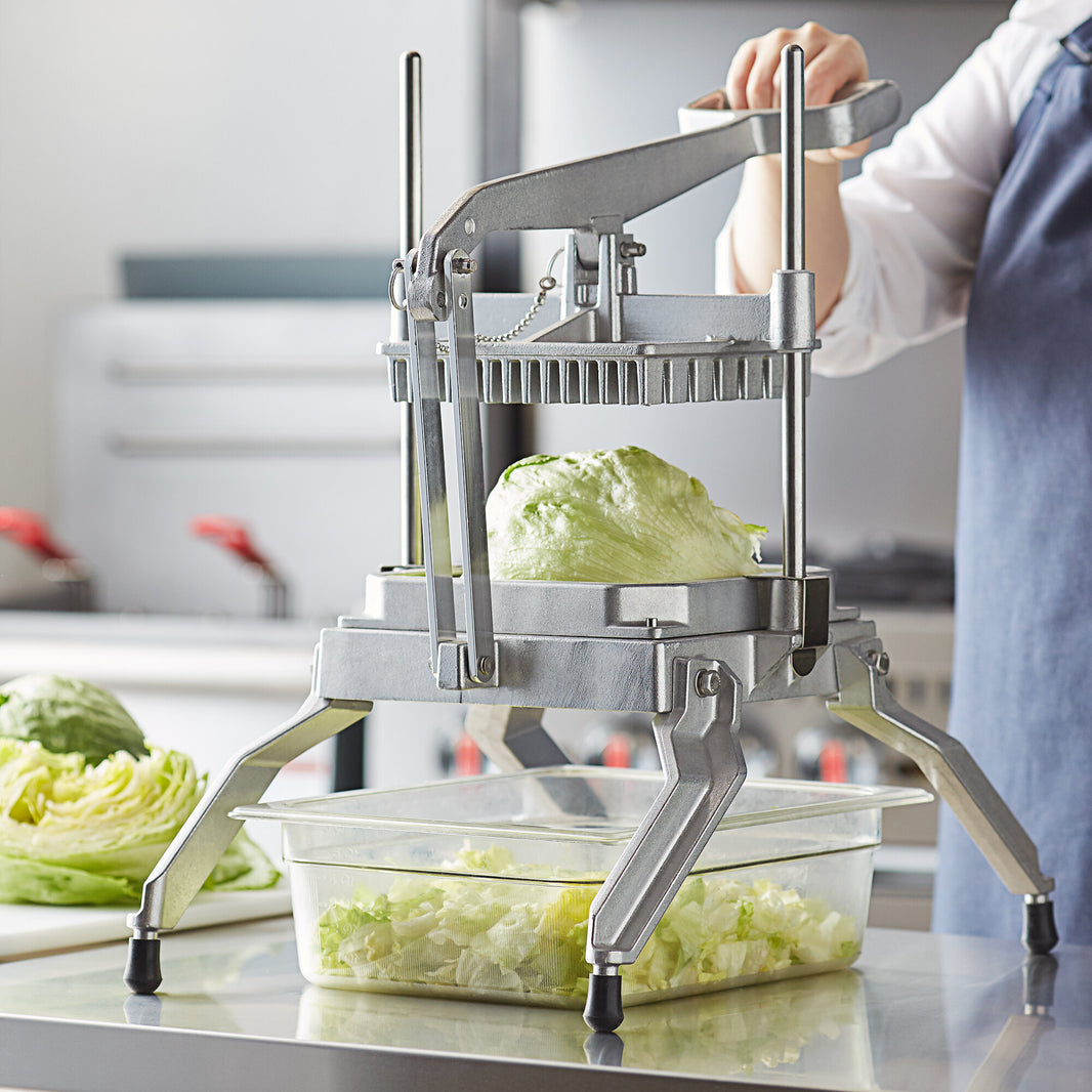 Knicer  1" x 1" Professional Lettuce Cutter