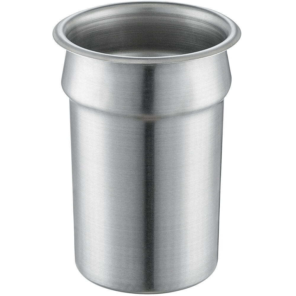 Vollrath 78154 Stainless Steel 2.5 Qt. Vegetable Inset