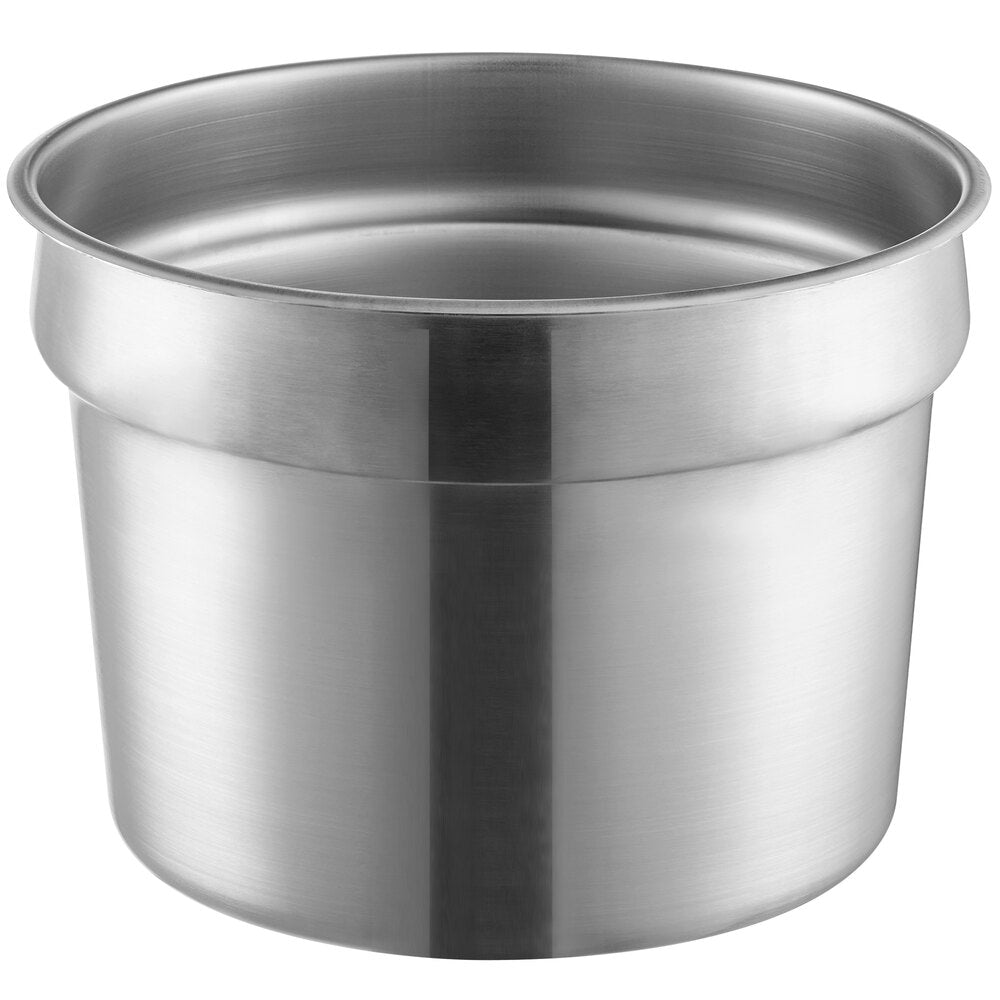 Vollrath Stainless Steel 11 Qt. Vegetable Inset