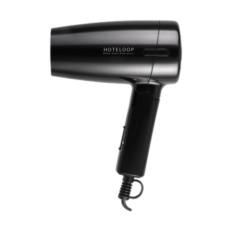Foldable hair dryer