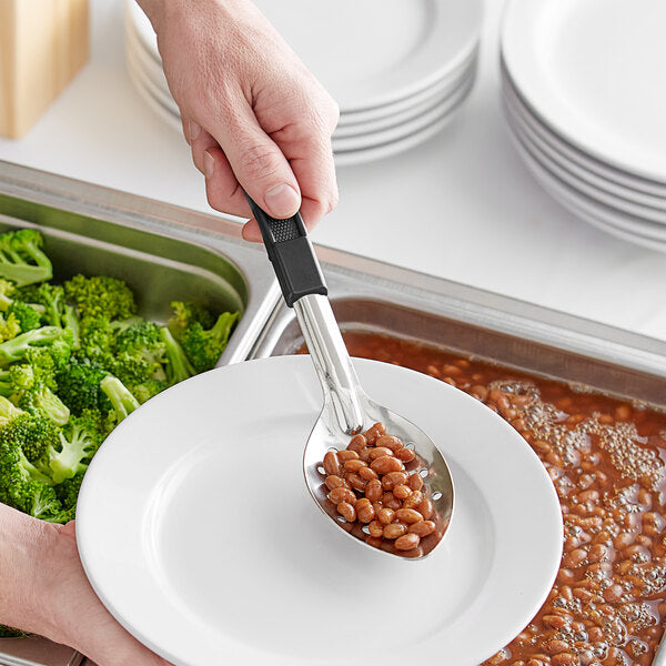 Basting Spoon with Stop-Hook Polypropylene Handle