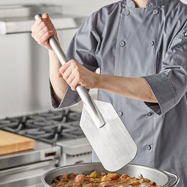 Stainless Steel Mixing Paddle" 24,36,48,60"