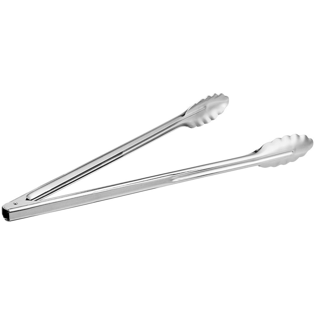 Extra Heavyweight Stainless Steel Utility Tongs - Winco