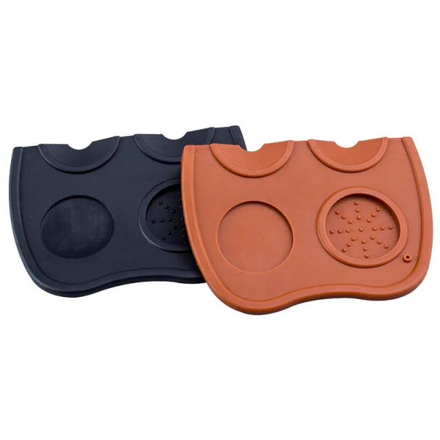 Coffee Tamper Mat-silicone - Brewing Edge