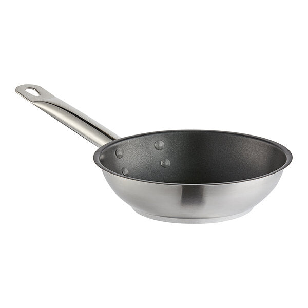 Stainless Steel Non-Stick Fry Pan