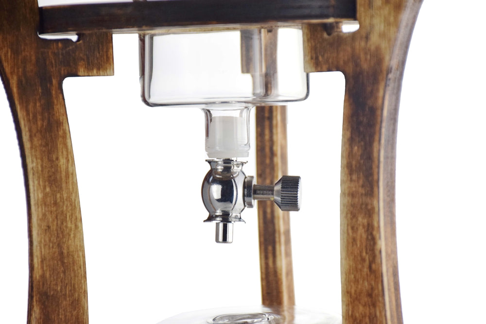 Cold Brew Coffee Maker-Drip Tower Coffee Tools High Quality 1000 ml - Brewing Edge