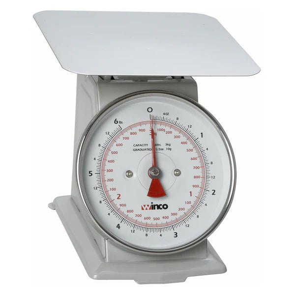 Receiving Scale - 6 lbs