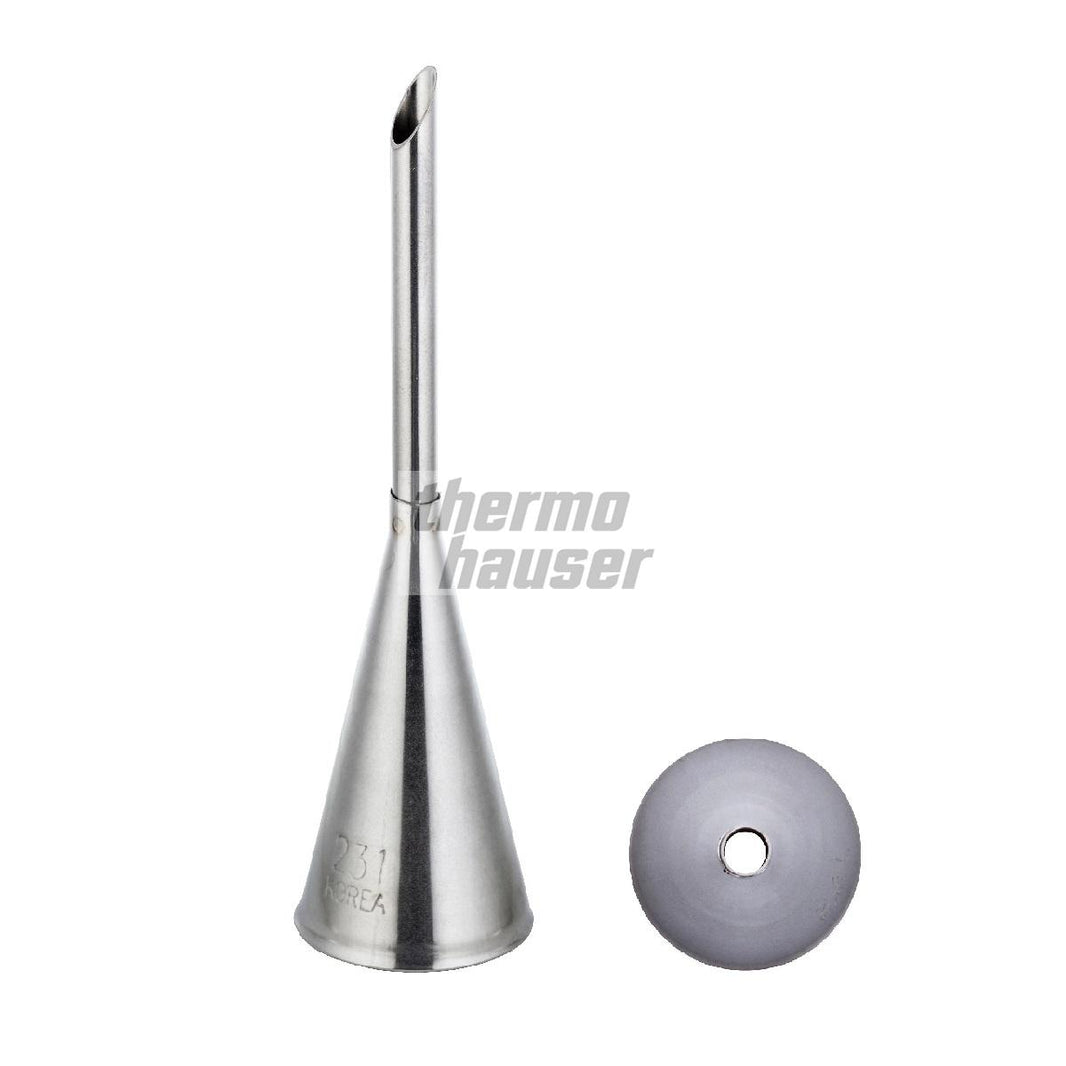 Berlin nozzle 9.3cm - Thermohauser