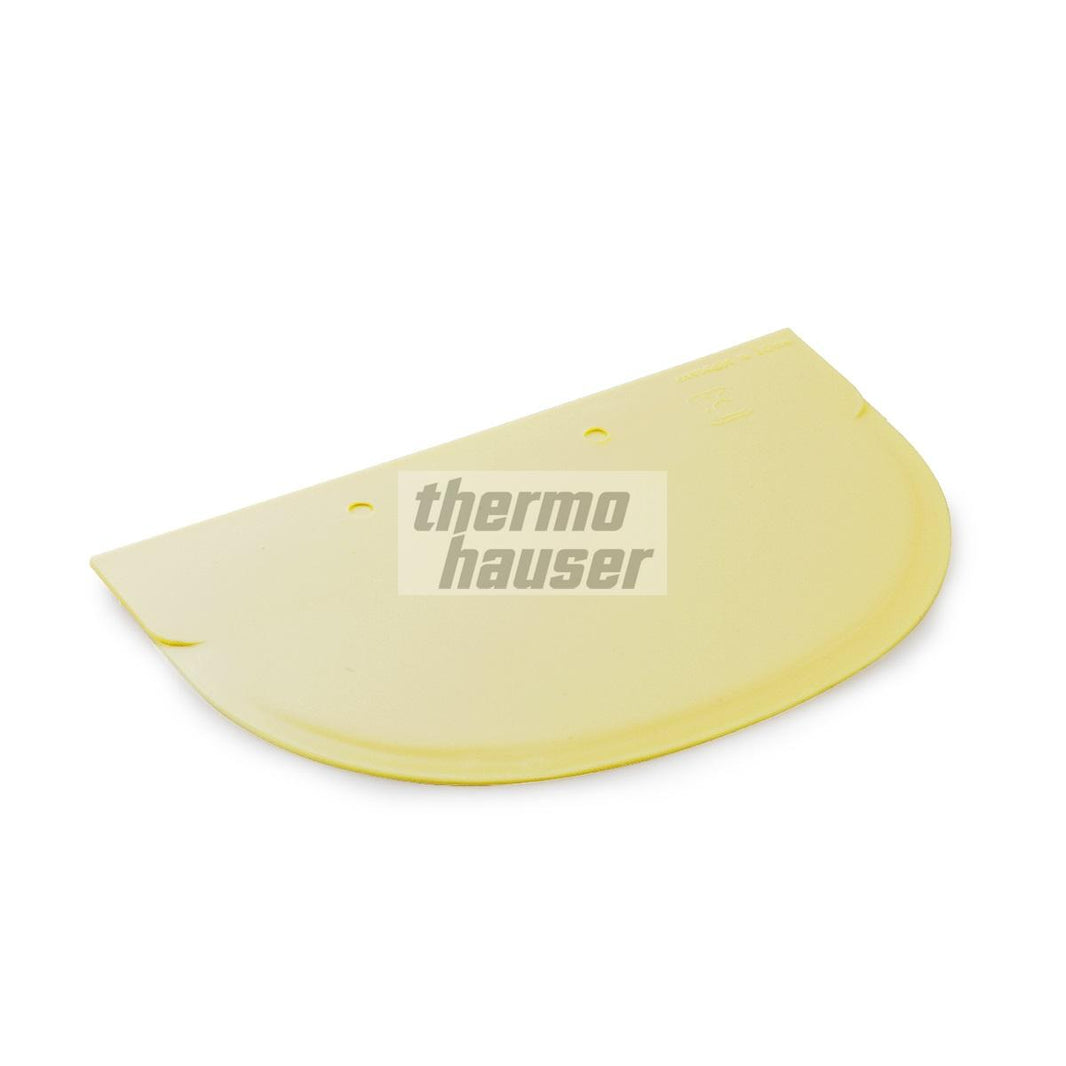 Dough Scraper Cutter 11.3 x 7.5 cm - Thermohauser