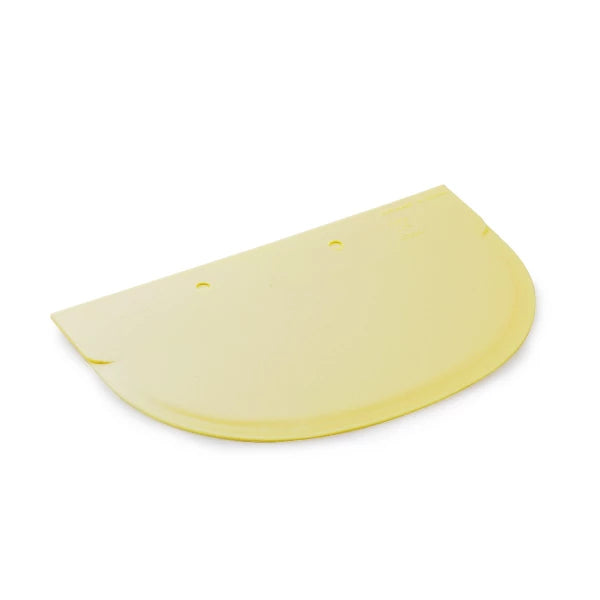 Dough Scraper Cutter 11.3 x 7.5 cm - Thermohauser