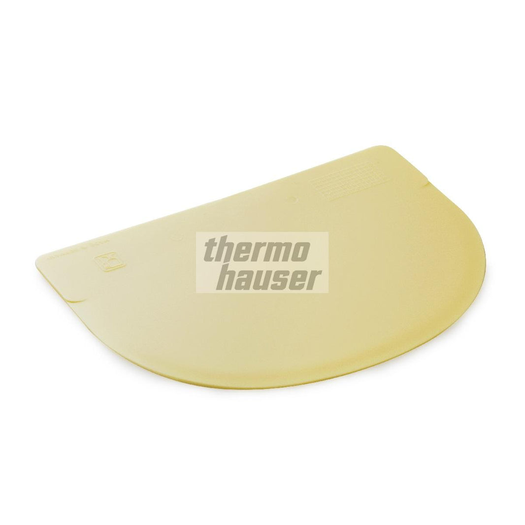 Dough Scraper Cutter 12 x 8.8 cm - Thermohauser