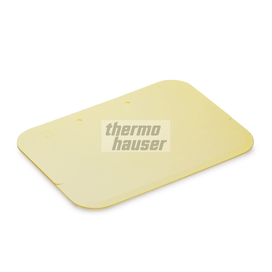 Dough Scraper Cutter 13.6 x 9.8 cm - Thermohauser