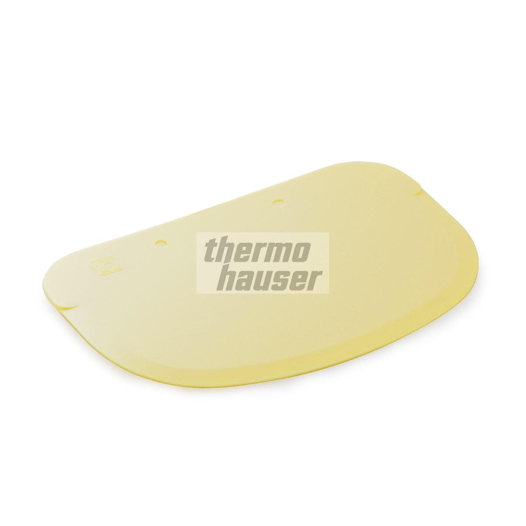 Dough Scraper Cutter 11.8 x 8 cm - Thermohauser