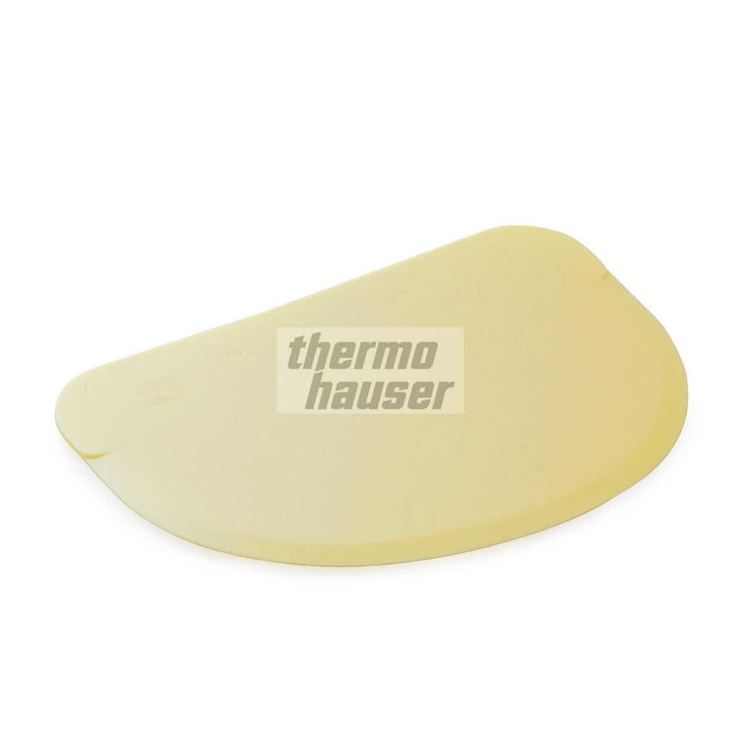 Dough Scraper Cutter 12 x 8.8 cm - Thermohauser