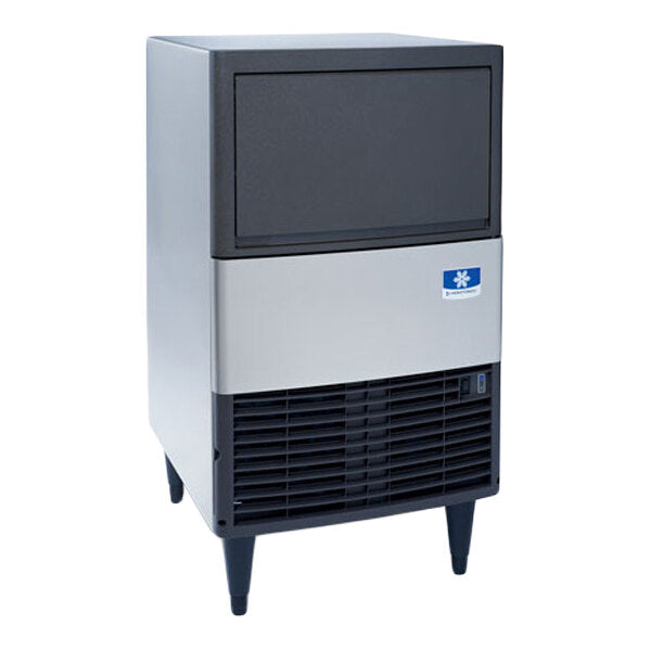 Manitowoc Ice UDP0080A 19 11/16"W NEO® Full Cube Undercounter Ice Machine - 110 lbs/day, Air Cooled