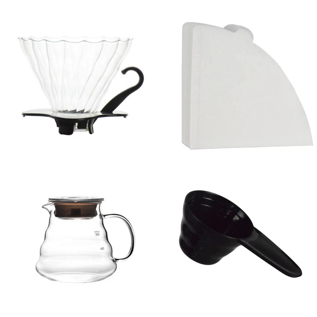 Coffee Kit Full Set - Brewing Edge