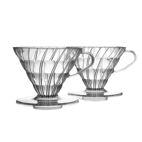 Coffee Dripping Funnel Plastic - Brewing Edge