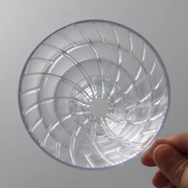 Coffee Dripping Funnel Plastic - Brewing Edge