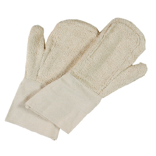 Oven Gloves Long Cuffs - Thermohauser