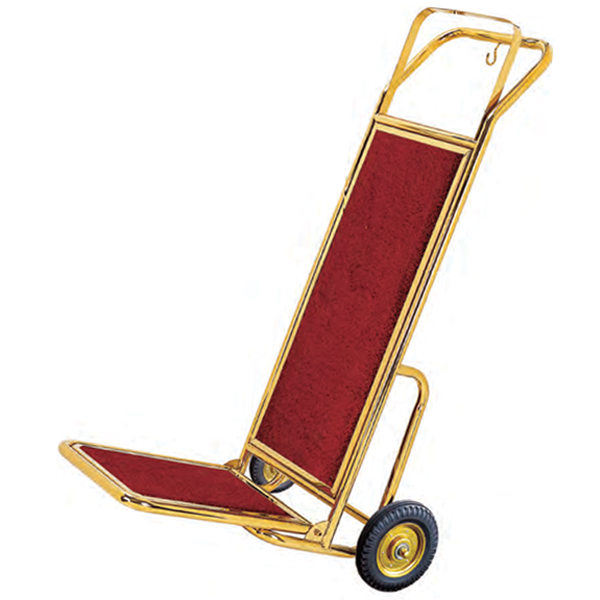 Hotel Luggage Trolley 440x560x1180mm