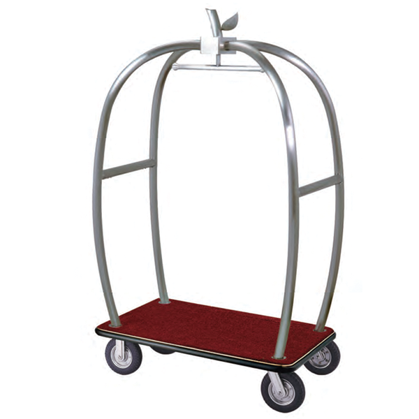 Hotel Luggage Trolley 1100x650x2000mm