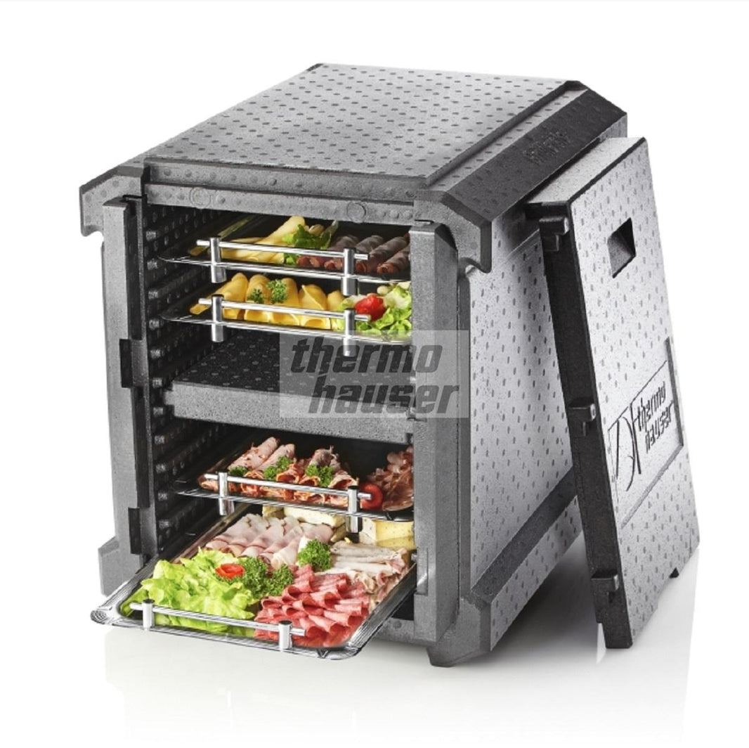 COMBI GN 1/1 Thermobox, front loading, EPP - Thermohauser